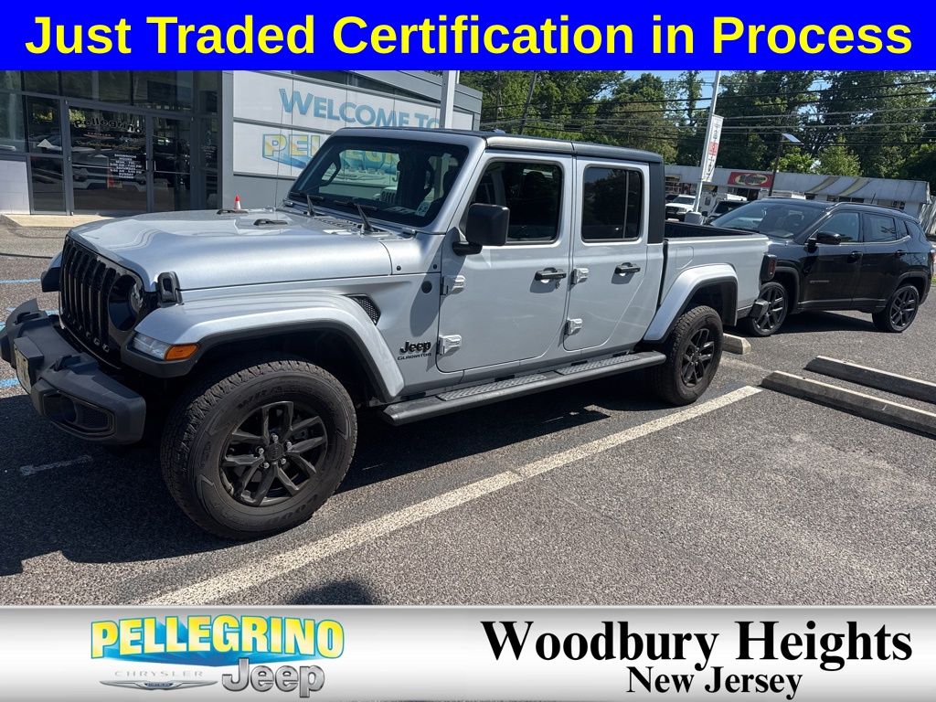 2022 Jeep Gladiator Altitude 4X4's photo