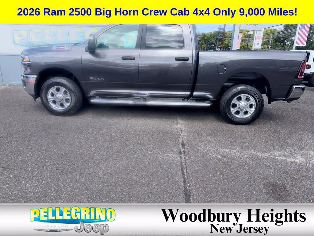 Used 2026 Ram 2500 Big Horn Truck