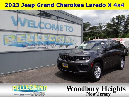 2023 Jeep Grand Cherokee Laredo X SUV