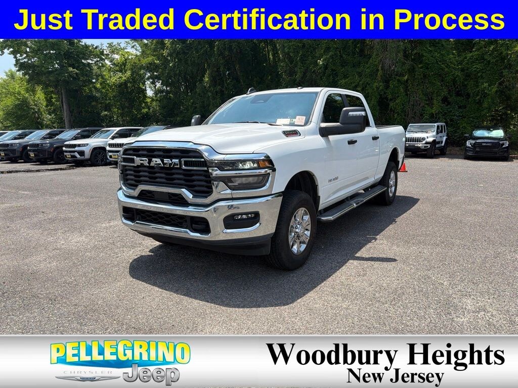 Used 2025 Ram 2500 Big Horn Truck