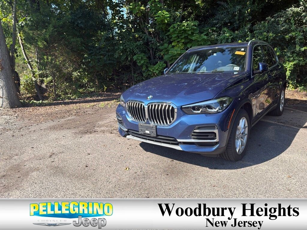 Certified 2023 BMW X5 xDrive40i SUV