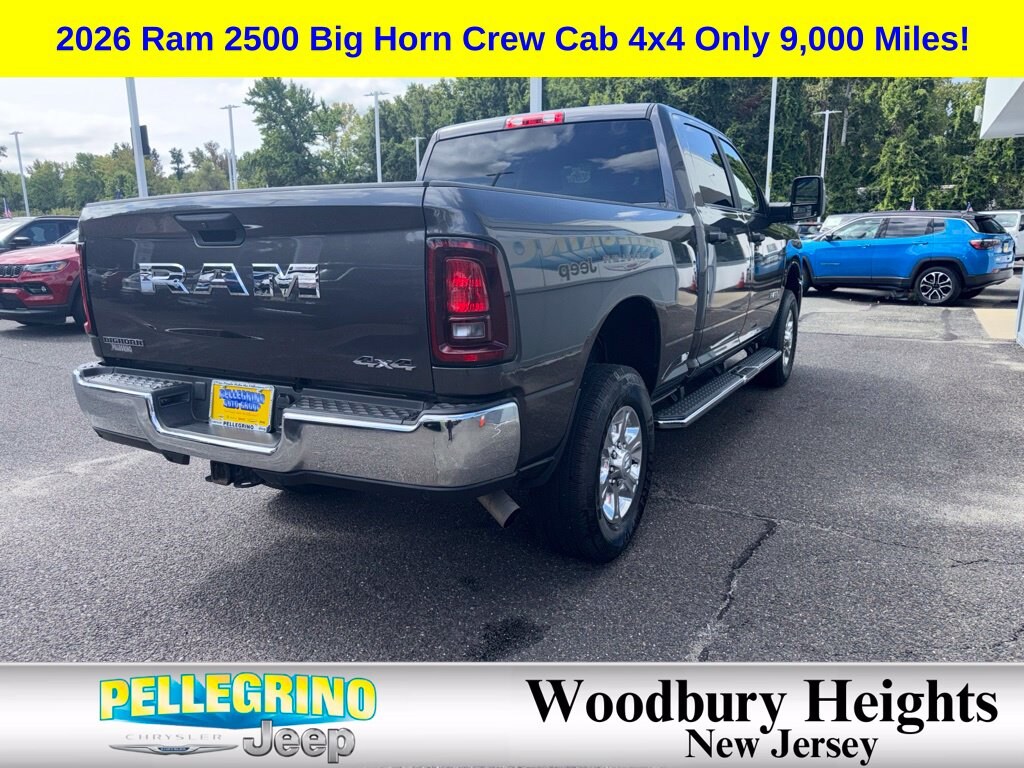 Used 2026 Ram 2500 Big Horn Truck