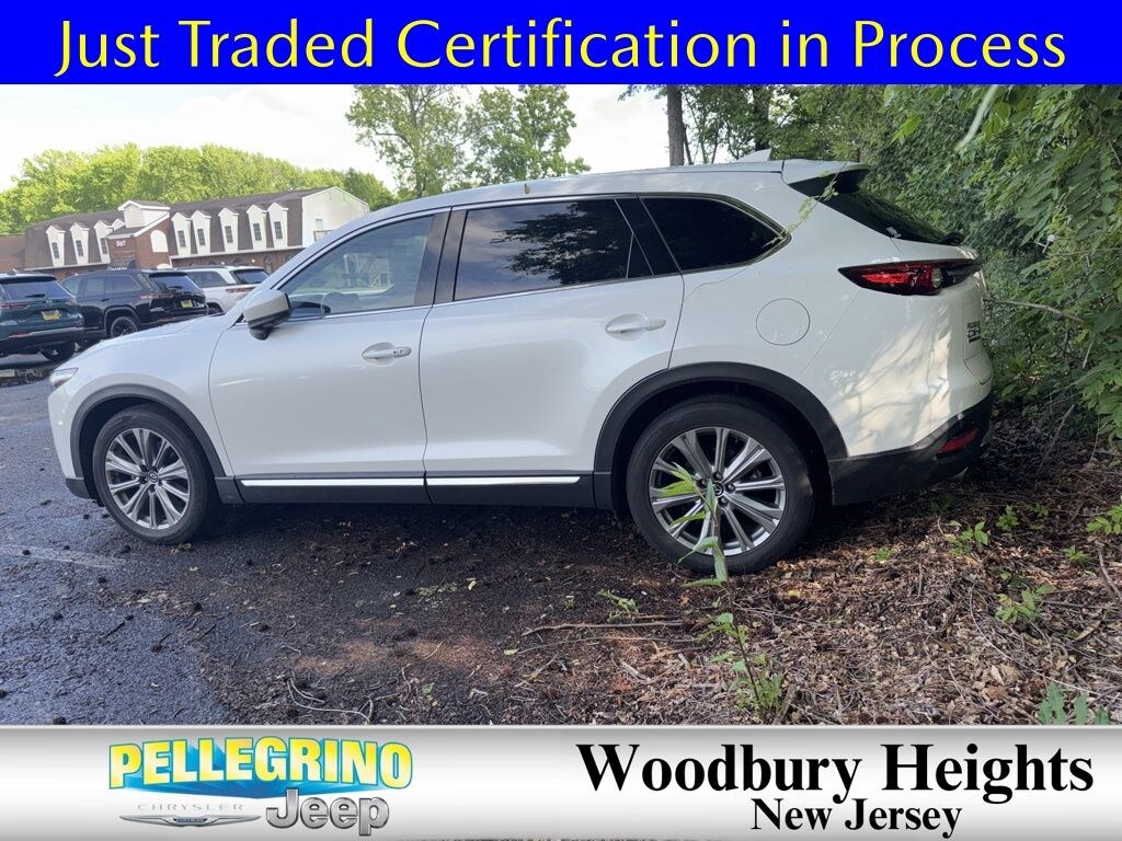 Certified 2023 Mazda CX-9 Signature SUV