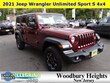  Jeep Wrangler Unlimited