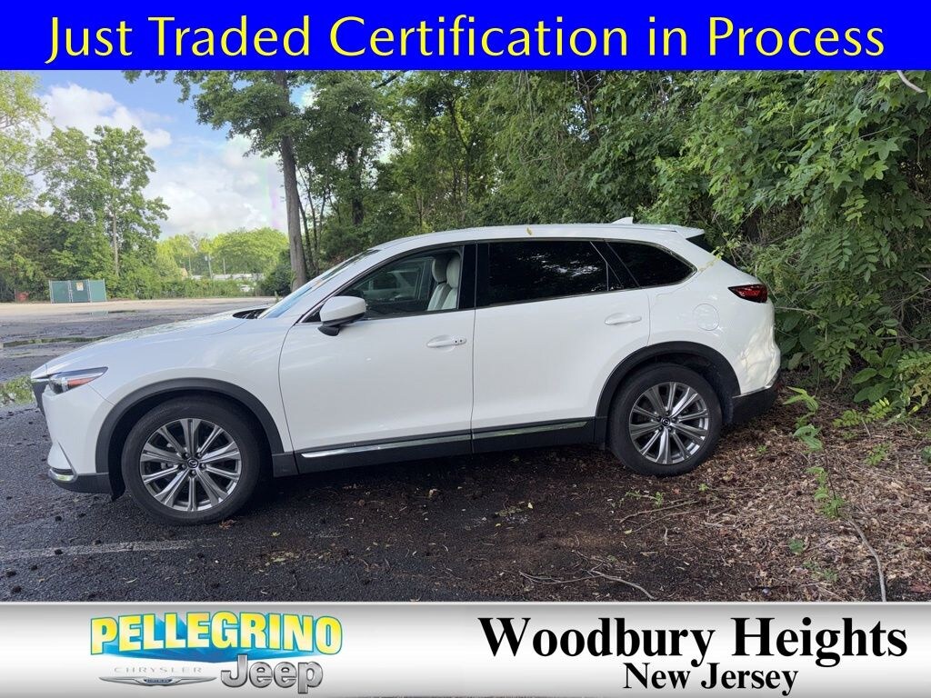 Certified 2023 Mazda CX-9 Signature SUV