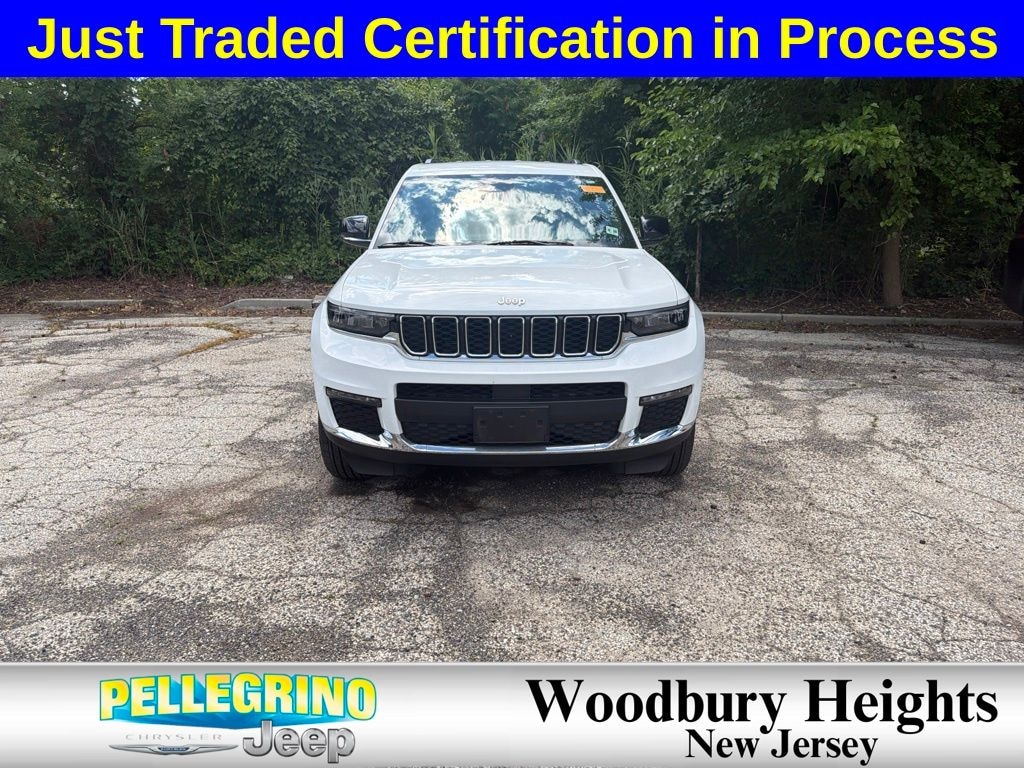 Used 2023 Jeep Grand Cherokee L Limited SUV