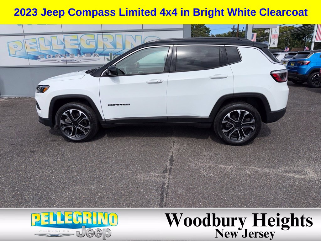 2023 Jeep Compass Limited