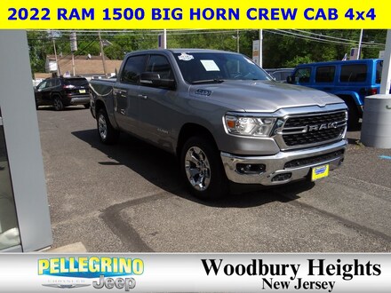 2022 Ram 1500 Big Horn/Lone Star Truck