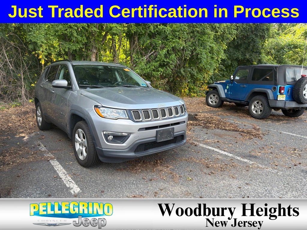 2018 Jeep Compass