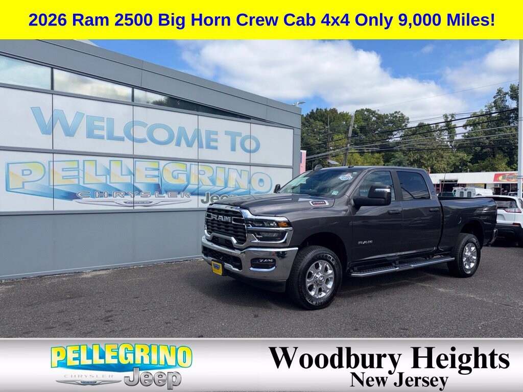 Used 2026 Ram 2500 Big Horn Truck