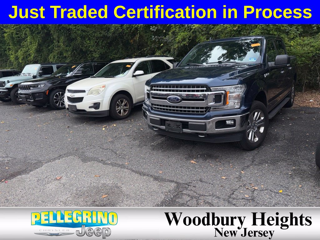  Ford F-150