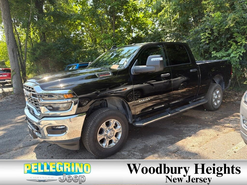 Used 2026 Ram 2500 Big Horn 4X4 Truck