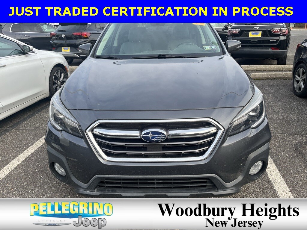 Used 2018 Subaru Outback 2.5i SUV