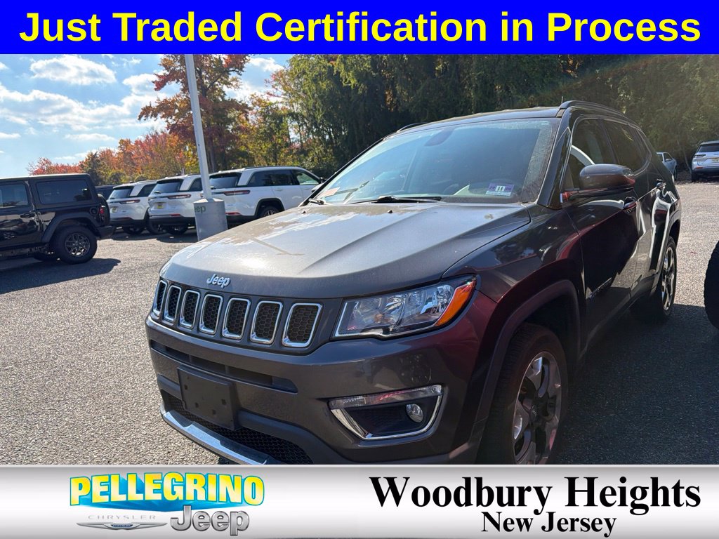  Jeep Compass
