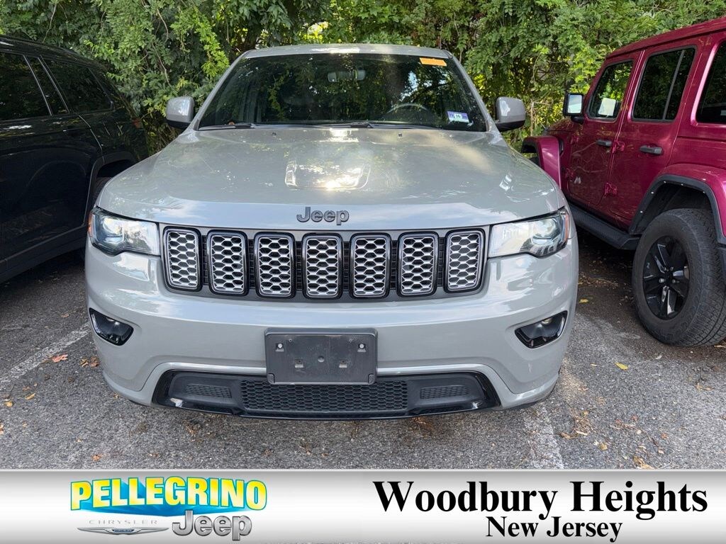 Used 2019 Jeep Grand Cherokee Altitude SUV