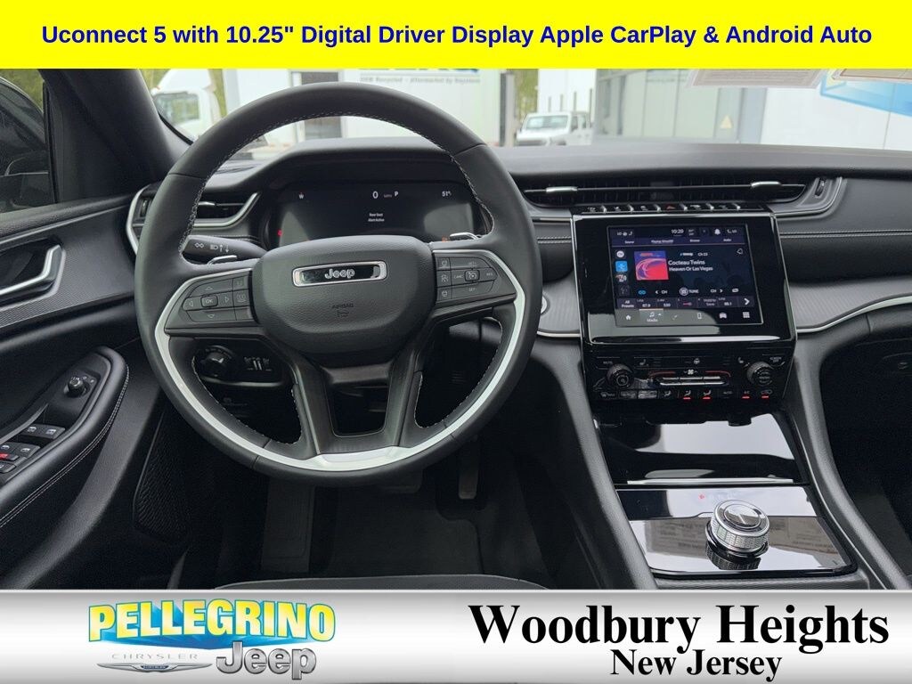 Used 2023 Jeep Grand Cherokee Altitude X SUV
