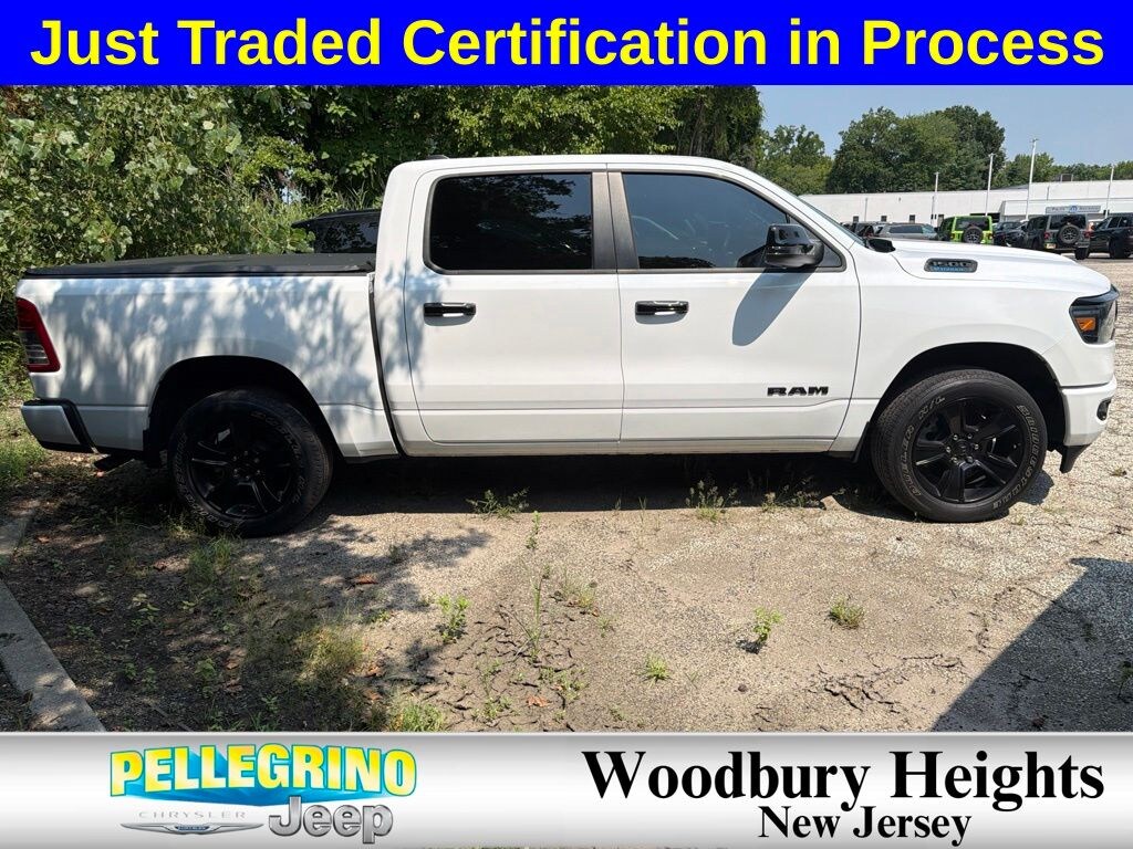 Used 2023 Ram 1500 Big Horn Truck