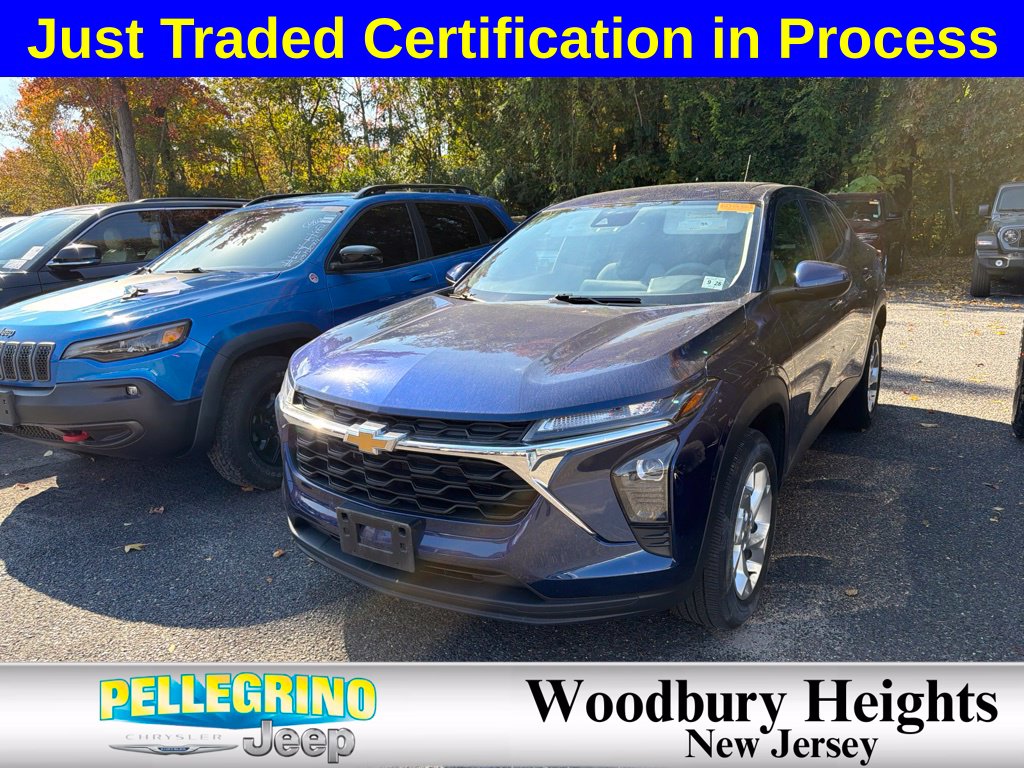  Chevrolet Trax