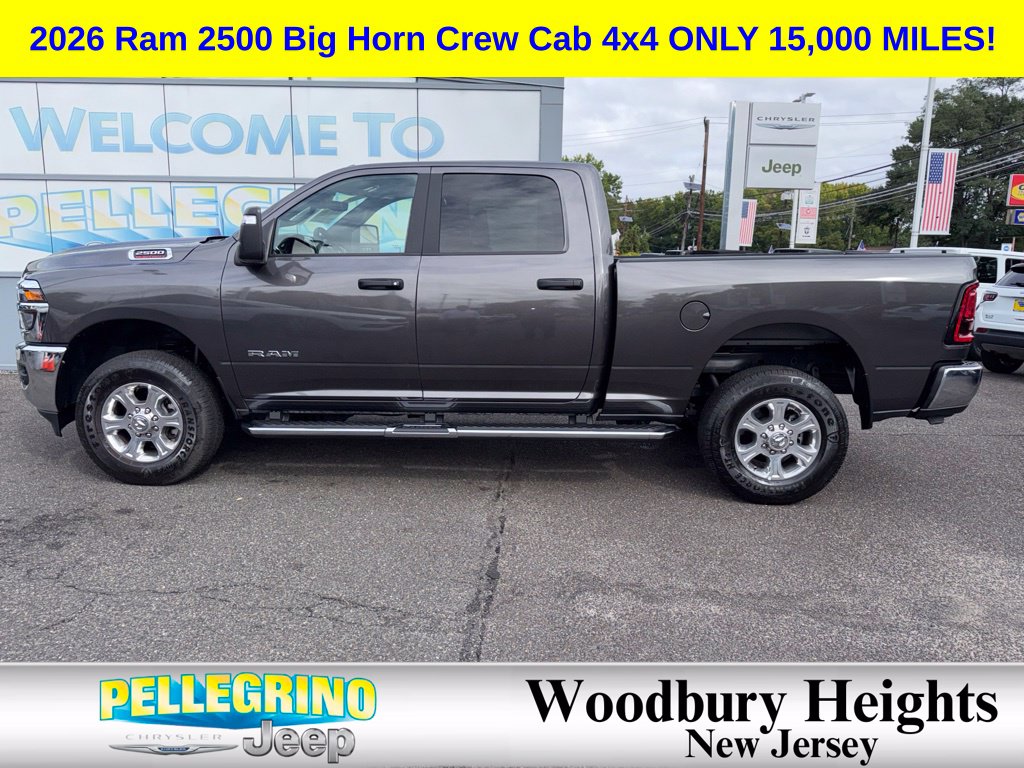 2026 RAM 2500 Pickup Big Horn