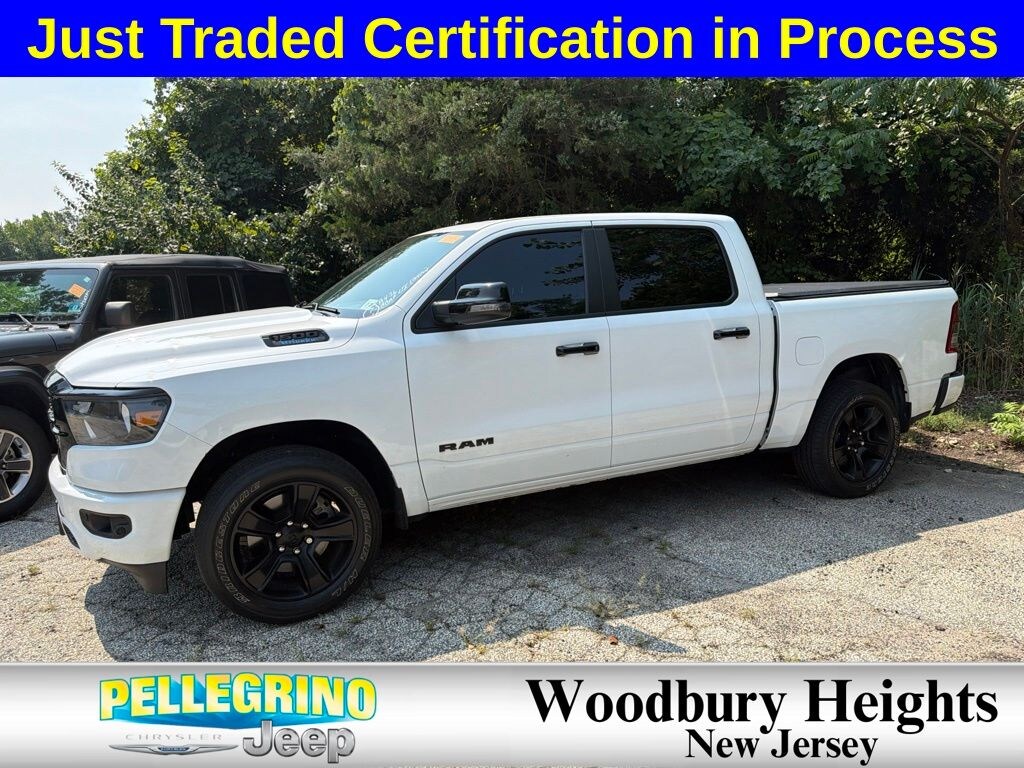 Used 2023 Ram 1500 Big Horn Truck