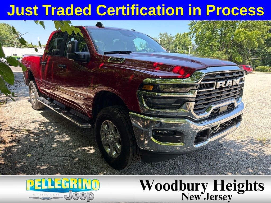 Used 2026 Ram 2500 Big Horn 4X4 Truck