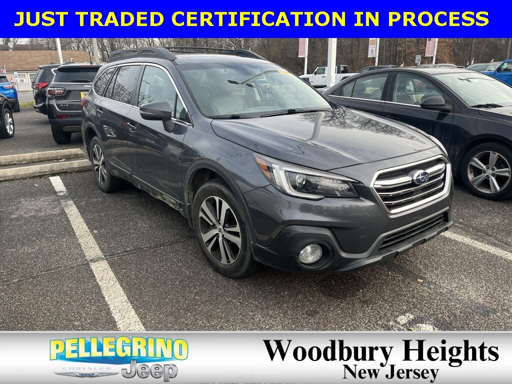 Used 2018 Subaru Outback 2.5i SUV