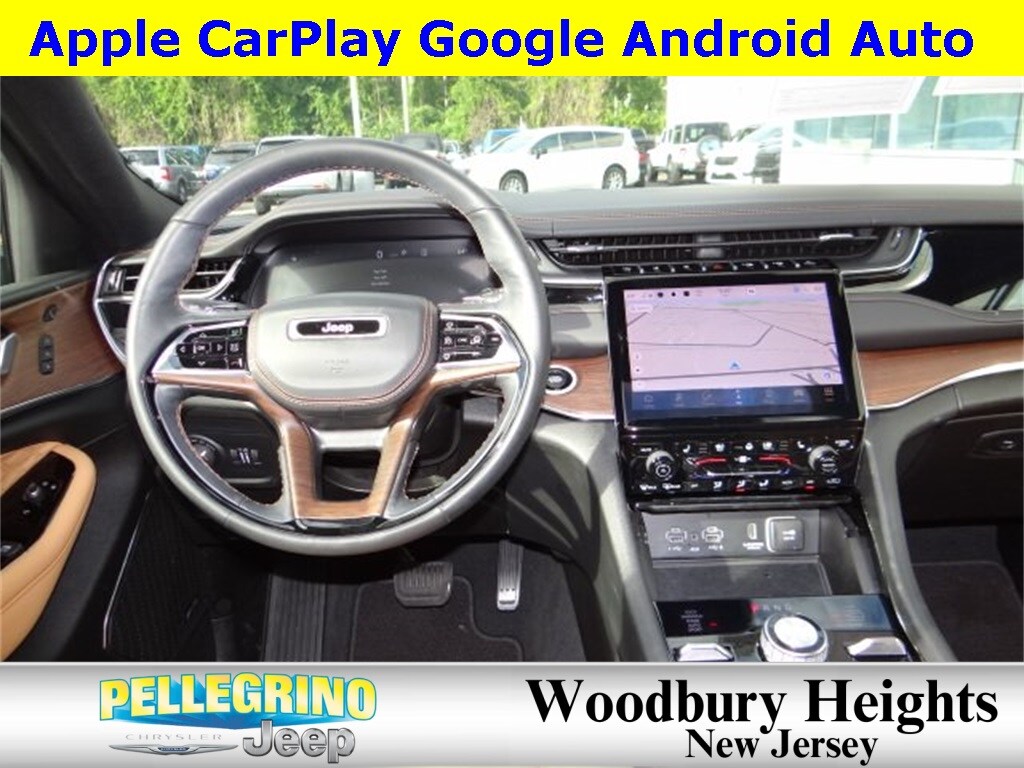 Used 2024 Jeep Grand Cherokee Summit SUV