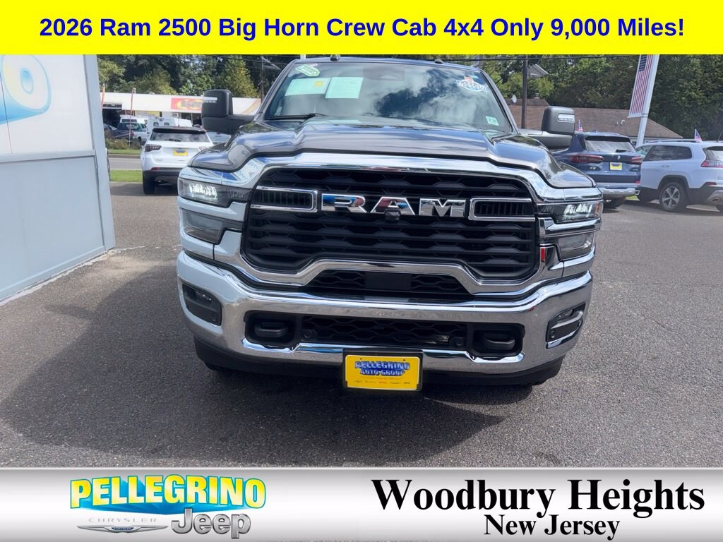 Used 2026 Ram 2500 Big Horn Truck