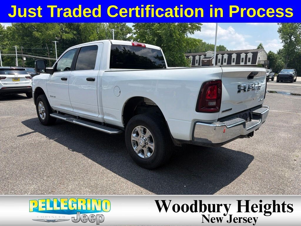 Used 2025 Ram 2500 Big Horn Truck