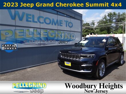 2023 Jeep Grand Cherokee Summit SUV