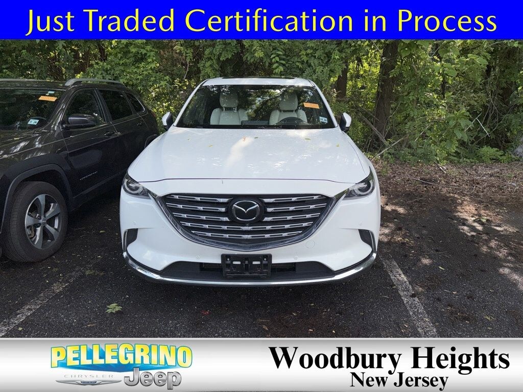 Certified 2023 Mazda CX-9 Signature SUV