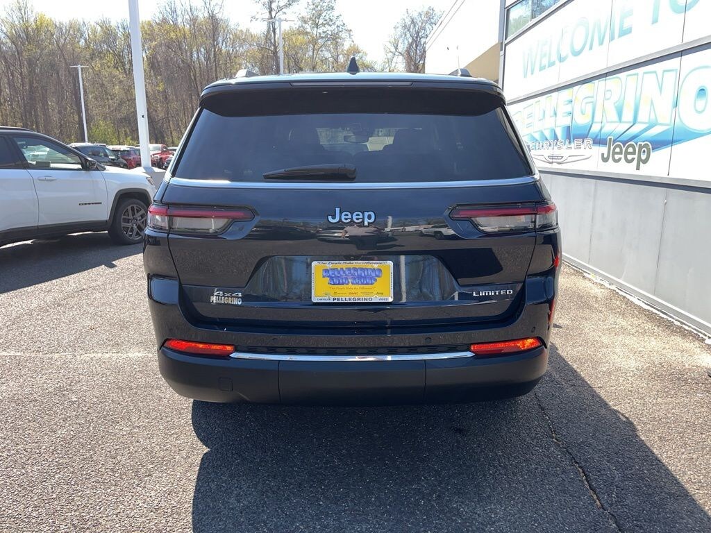 Used 2023 Jeep Grand Cherokee L Limited SUV
