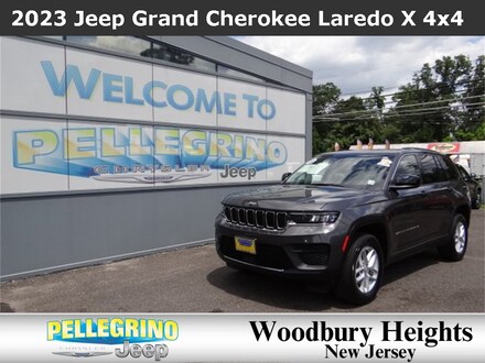 2023 Jeep Grand Cherokee Laredo X SUV