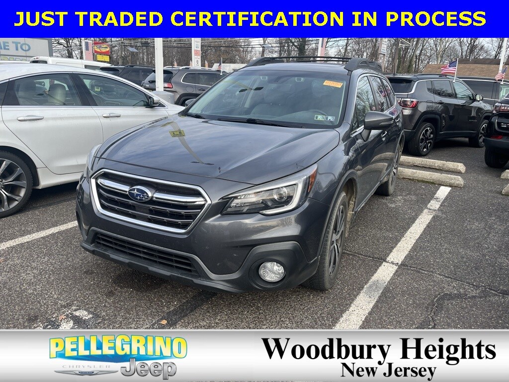 Used 2018 Subaru Outback 2.5i SUV