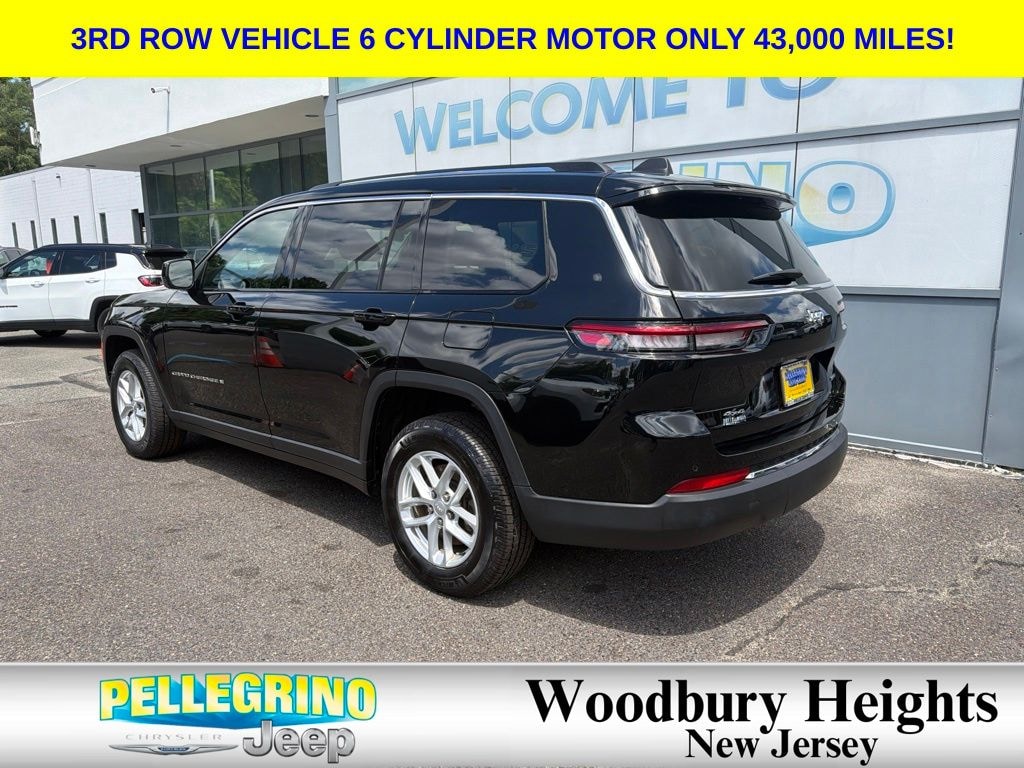 Used 2023 Jeep Grand Cherokee L Laredo SUV