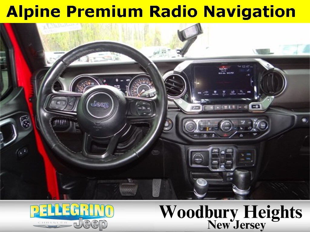 Used 2021 Jeep Gladiator Sport Truck