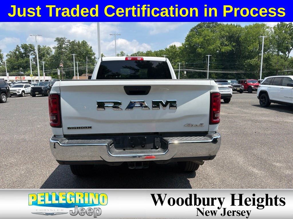 Used 2025 Ram 2500 Big Horn Truck