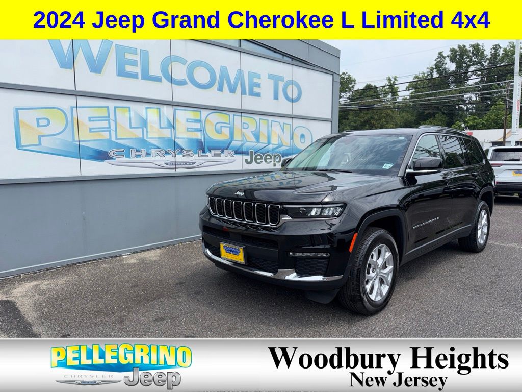 2024 Jeep Grand Cherokee L Limited