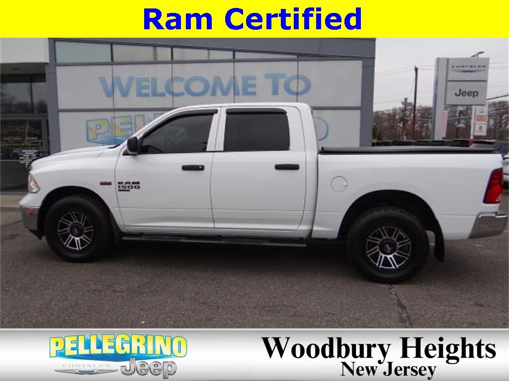 Used 2019 Ram 1500 Classic Tradesman Truck
