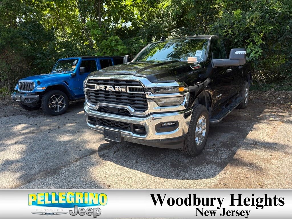 Used 2026 Ram 2500 Big Horn 4X4 Truck