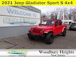  Jeep Gladiator