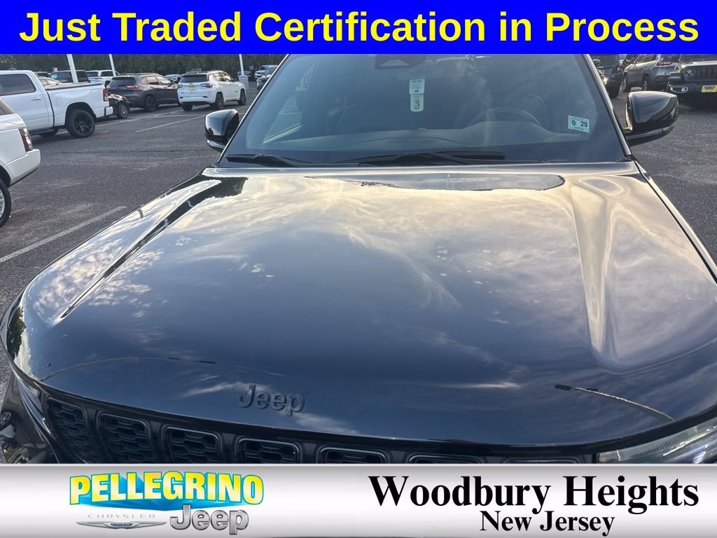 Used 2024 Jeep Grand Cherokee L Altitude X SUV