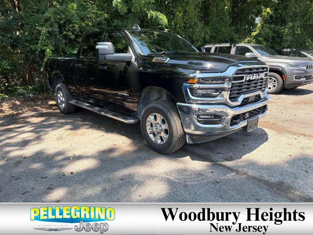 Used 2026 Ram 2500 Big Horn 4X4 Truck
