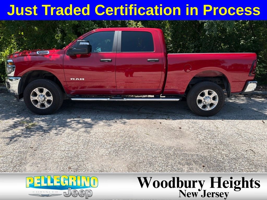 Used 2026 Ram 2500 Big Horn 4X4 Truck