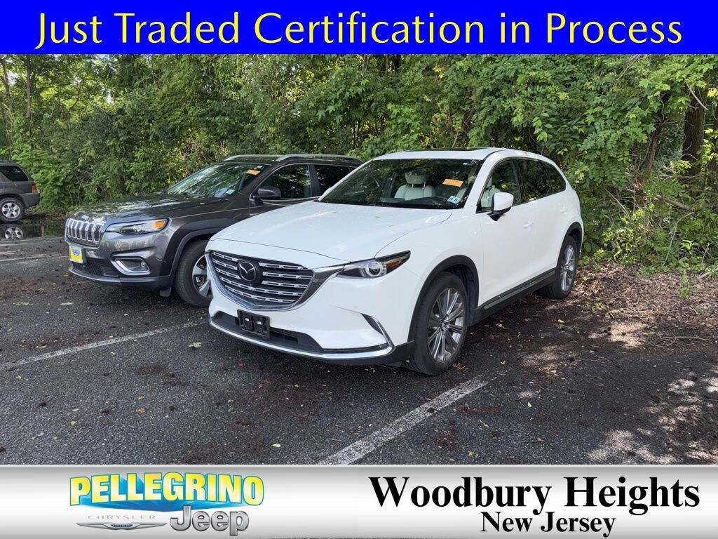 Certified 2023 Mazda CX-9 Signature SUV