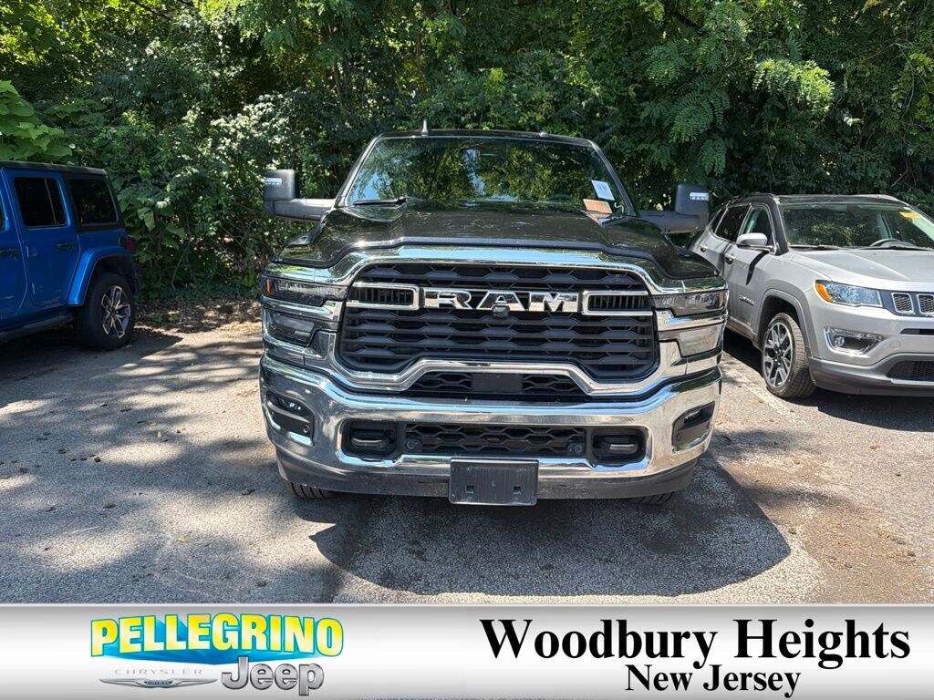 Used 2026 Ram 2500 Big Horn 4X4 Truck