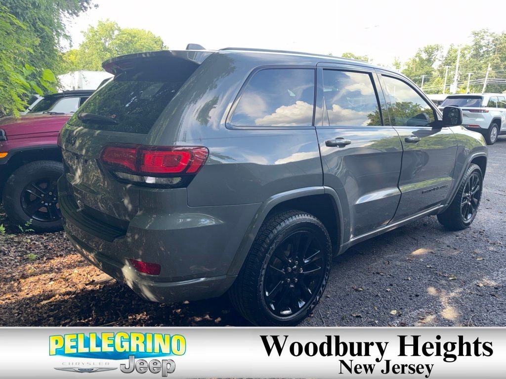 Used 2019 Jeep Grand Cherokee Altitude SUV