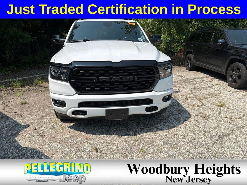 Used 2023 Ram 1500 Big Horn Truck