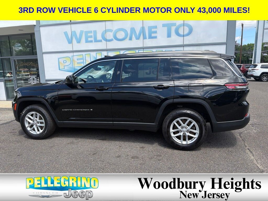 Used 2023 Jeep Grand Cherokee L Laredo SUV