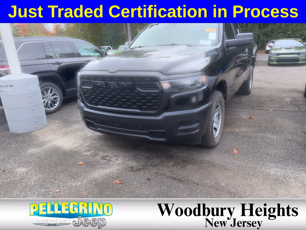2025 RAM 1500 Pickup Tradesman